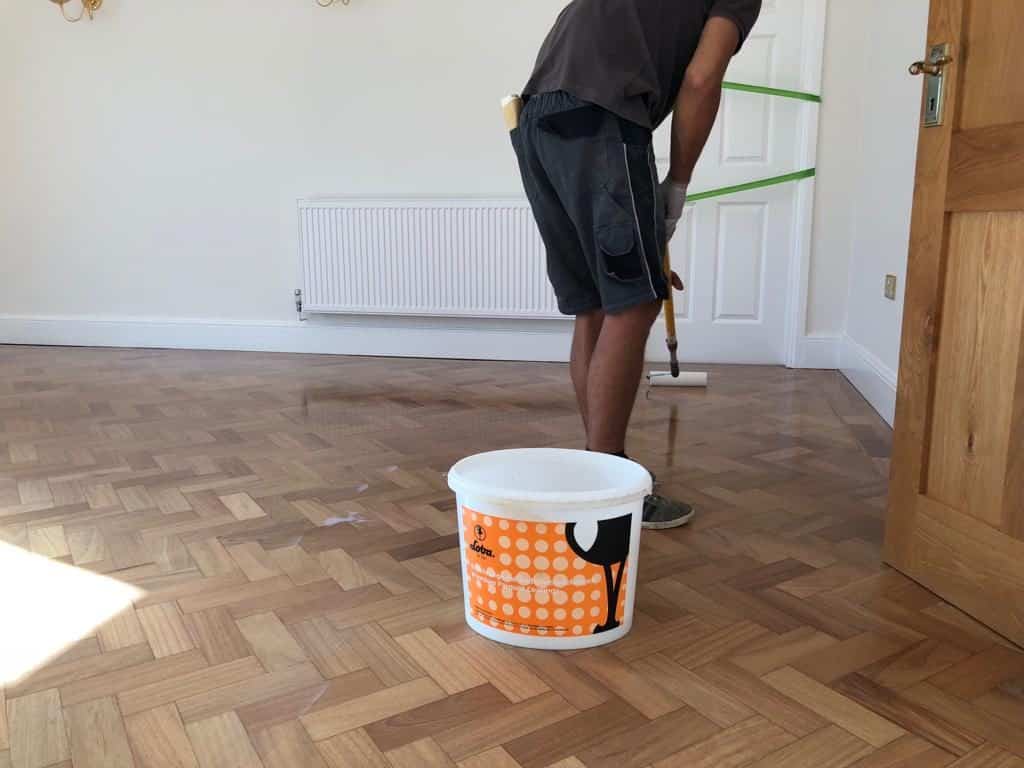 varnish