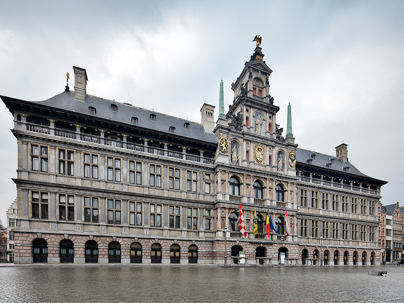 Antwerpen_Stadhuis